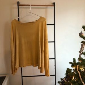 Eileen fisher linen top